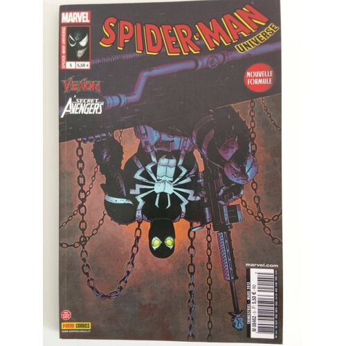 Spider - Man Universe 5