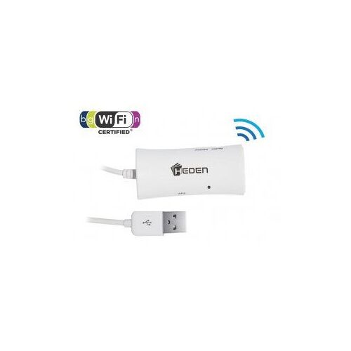 Heden Mini Répéteur WIFI - Extension de portée Wifi - Wi-Fi - 2.4 GHz