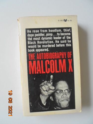 Autobiography Of Malcolm X
