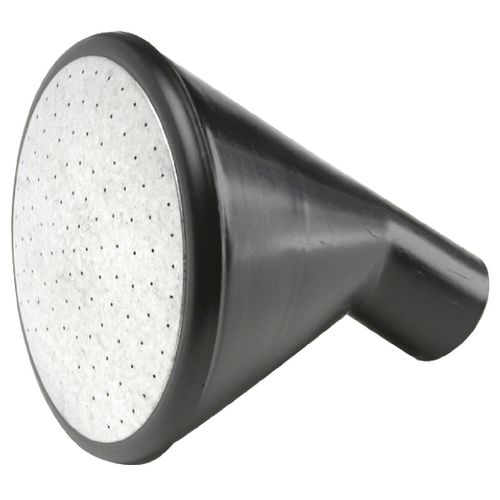 Pomme d'arrosage noire BELLIJARDIN pour arrosoir 6L