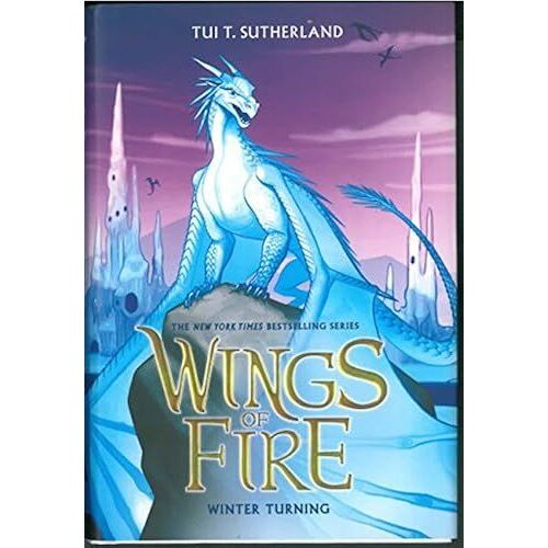 Wings Of Fire #07: Winter Turning