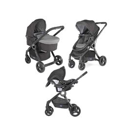 Poussette Chicco Urban 3 En 1 En Très Bon État.