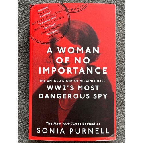 A Woman Of No Importance