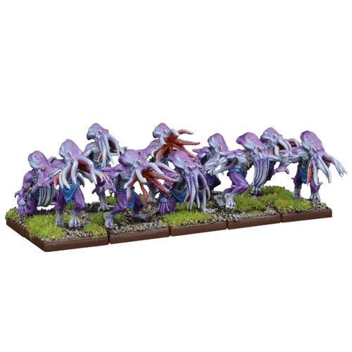 Mantic Jeux Mgkwr301 Thuul Troop, Multicolore