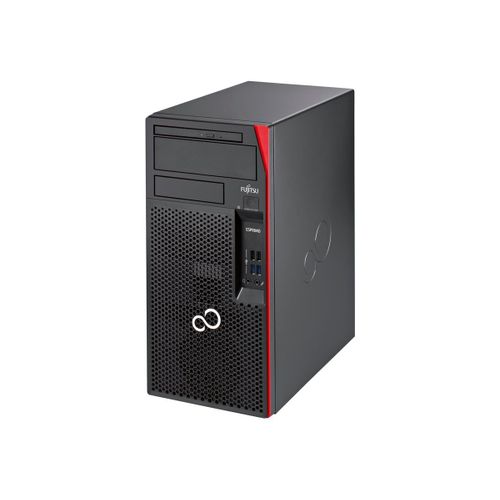 Fujitsu ESPRIMO P558/E85+ - Core i5 I5-9400 2.9 GHz 8 Go RAM 256 Go Noir AZERTY