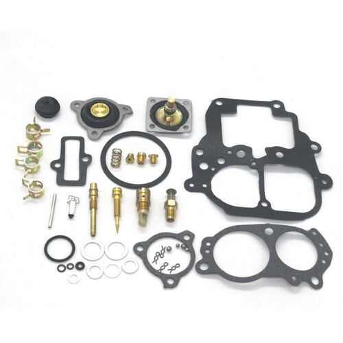 Kit De Réparation De Carburateur 15827a, Pour Moteur Toyota 22r 2.4l 2bbl 1984 4runner 1981 1983, Celica 1981 1982 Corona 1981 1990