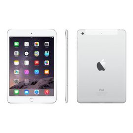 Tablette Apple iPad mini 3 Wi-Fi + Cellular 16 Go 7.9 pouces Argent