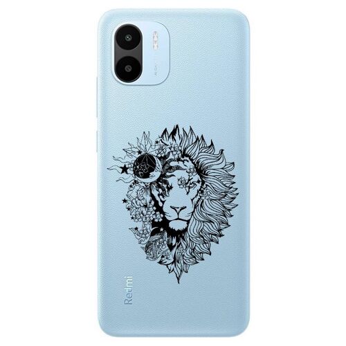 Coque Redmi A2 Et A1 Lion Astro Lune