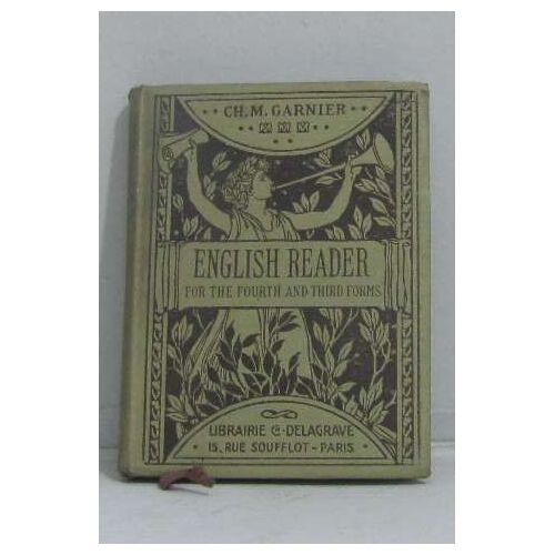 English Reader For The 2nd Stage With A Glossary