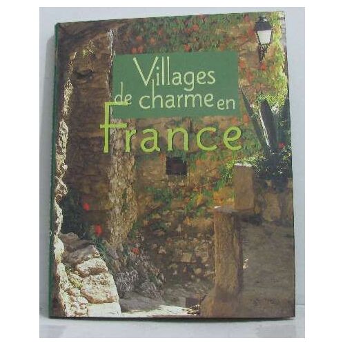 Villages De Charme En France