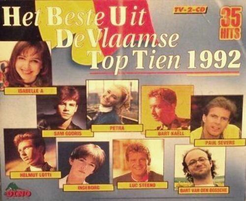 Het Beste Uit De Vlaamse Top 10 1992
