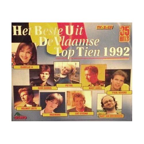 Het Beste Uit De Vlaamse Top 10 1992