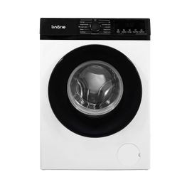 Lave-linge hublot Linarie LJWM612AW blanc Orsan 6kg 1200 tours moteur induction 11 programmes & vapeur Classe A (LINARIE)