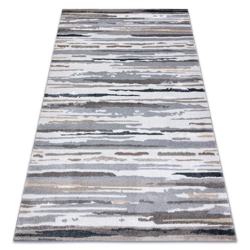 160x230 Cm Tapis Soft 6144 K60 72 Opaque / Bleu Clair