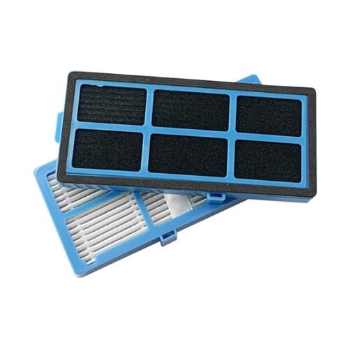 Accessoires de Robot de balayage, ffiltre HEPA adapté pour imatine C800/Bagotte BG600 4 pièces