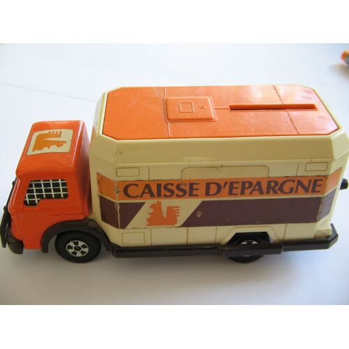 Security Truck Matchbox Super King K-19 1/43 Ieme 1978-Matchbox