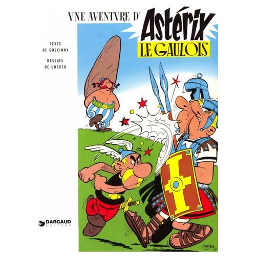 Astérix Le Gaulois