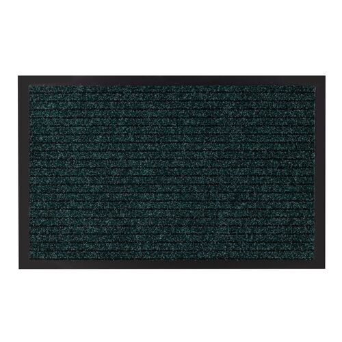 66x185 Cm Paillasson Antidérapant Pour Les Mètres Courants Dura 6883 Extérieur, Intérieur, Sur Caoutchouc - Vert