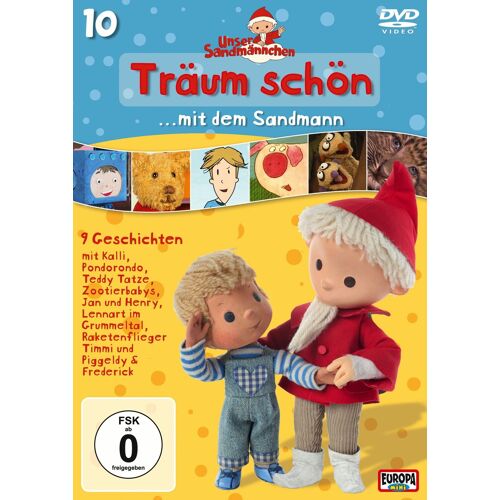 Unser Sandmännchen - Träum Schön Mit Dem Sandmann