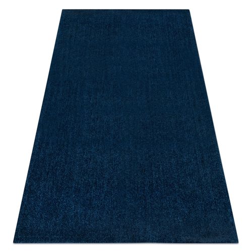 200x290 Cm Tapis Moderne Lavable Latio 71351090 Bleu Foncé