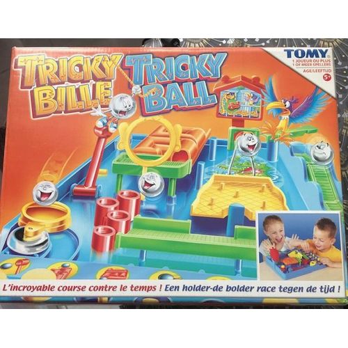 Jeu " Tricky Bille Tricky Ball"