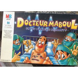 Jeux Docteur Maboul