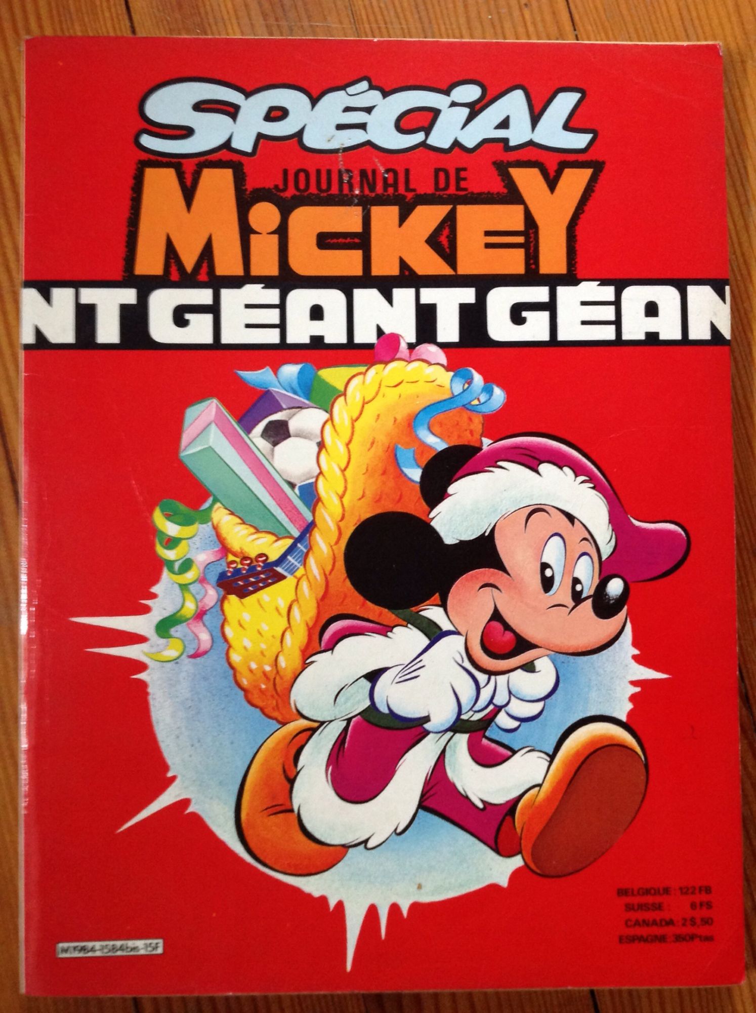 Revues Le journal de mickey - Achat Pas Cher & Promos Régulières