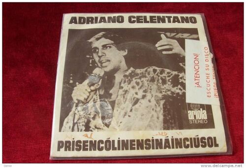 Prisencolinensinainciusol B/W Disc J