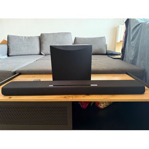 Yamaha Yas 107 + sub SW050