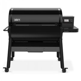 Barbecue à pellets Weber Smokefire EPX6 GBS Weber Stealth