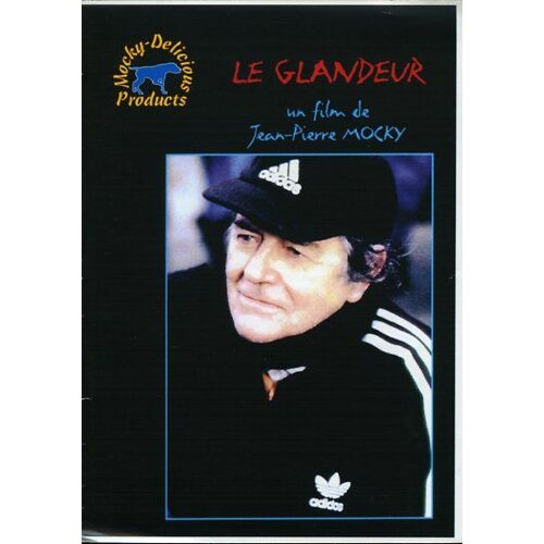 Le Glandeur, Synopsis Dépliant, De & Avec Jean-Pierre Mocky, Avec Jean Abeillé, Emmanuel Bodin