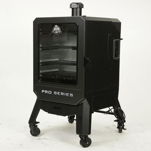 Fumoir à pellets vertical Pit Boss Pro Série 4 Wi-Fi