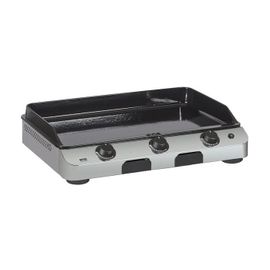 ENO Plancha gaz 3 feux Inox - Fusion 75 - 580332010701