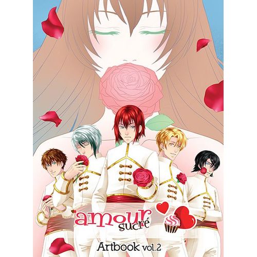 Amour Sucré - Artbook - Tome 2