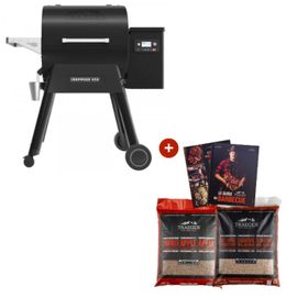 Barbecue à pellet Traeger Ironwood 650