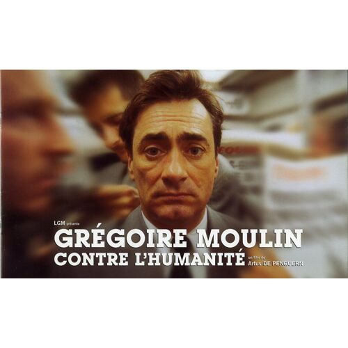 Grégoire Moulin Contre L'humanité, Dossier, Artus De Penguern, Pascale Arbillot, Ludovic Berthillot