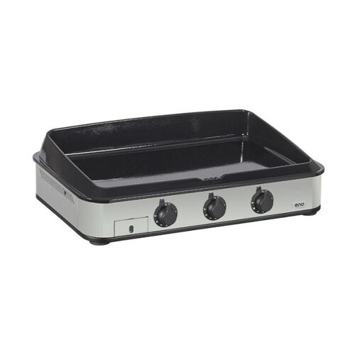 Plancha à gaz ENOSIGN 80 Inox