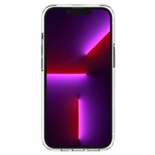 Belkin Sheerforce Magnetic Anti-Microbial - Coque De Protection Pour Téléphone Portable - Compatibilité Avec Magsafe - Clair - Mince, Léger - Pour Apple Iphone 12, 12 Pro