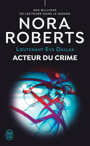 Lot De 3 Romans Policier De Nora Roberts