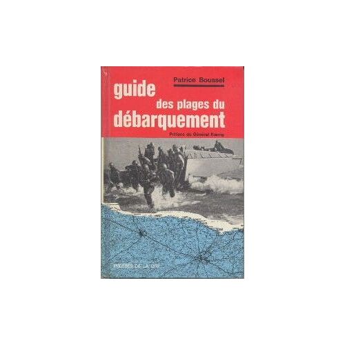 Guide Des Plages Du Debarquement