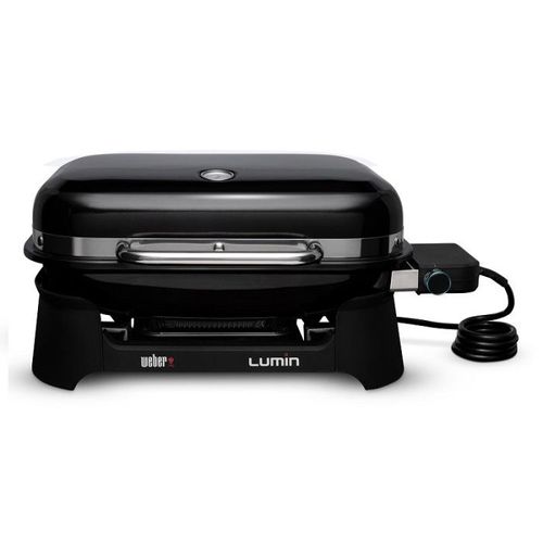 Barbecue électrique Weber Lumin Black