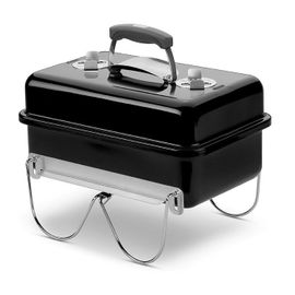 Barbecue charbon Weber Go anywhere Black Charbon