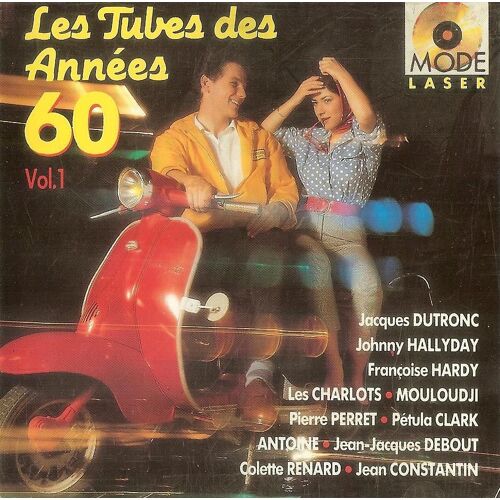 Les Tubes Des Années 60