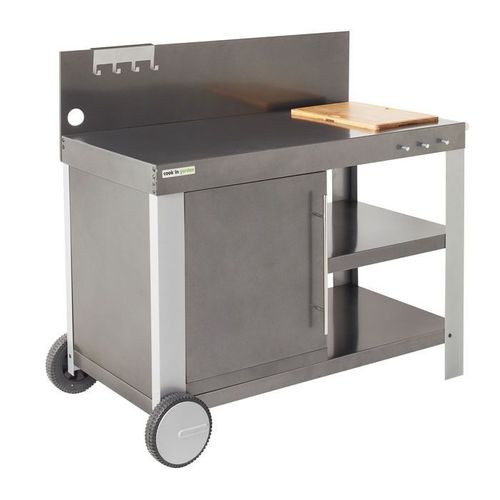 Desserte pour plancha NOVA XL