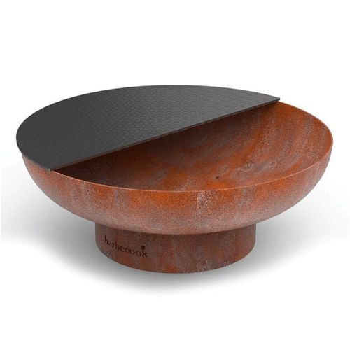 Plancha carbone pour braseros Barbecook Jack et Modern 60 cm