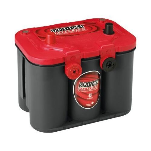 Batterie Optima Redtop Rtu4.2