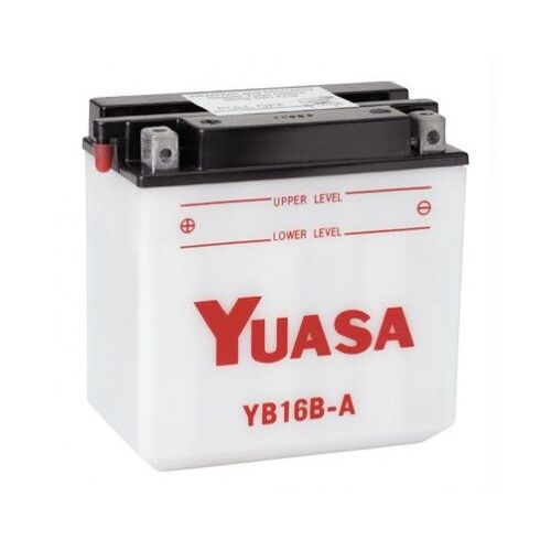 Batterie Moto Yuasa  Yb16b-A