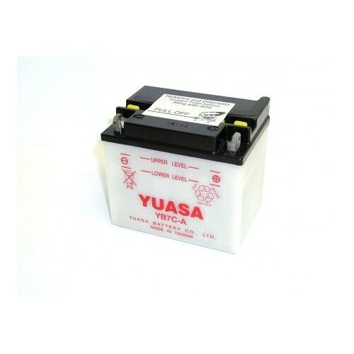 Batterie Moto Yuasa Yb7c-A