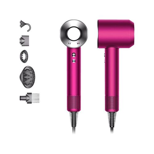 Sèche-Cheveux Dyson Supersonic Hd08 1600w Nickel Fuchsia (386731-01)