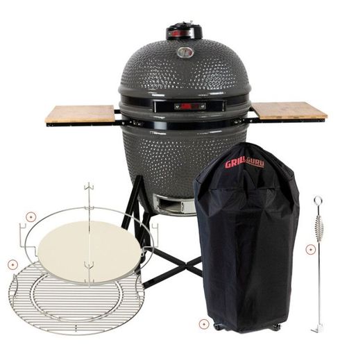 Kamado Grill Guru Original Large